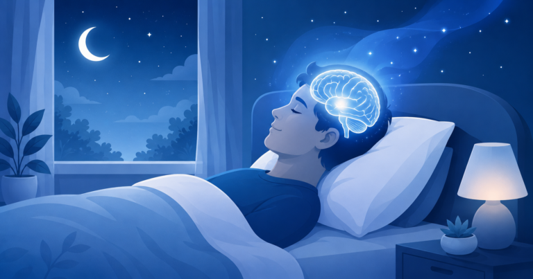 睡眠中に高まる「脳卒中」のリスク ―― 睡眠時無呼吸症候群と脳のふかい関係