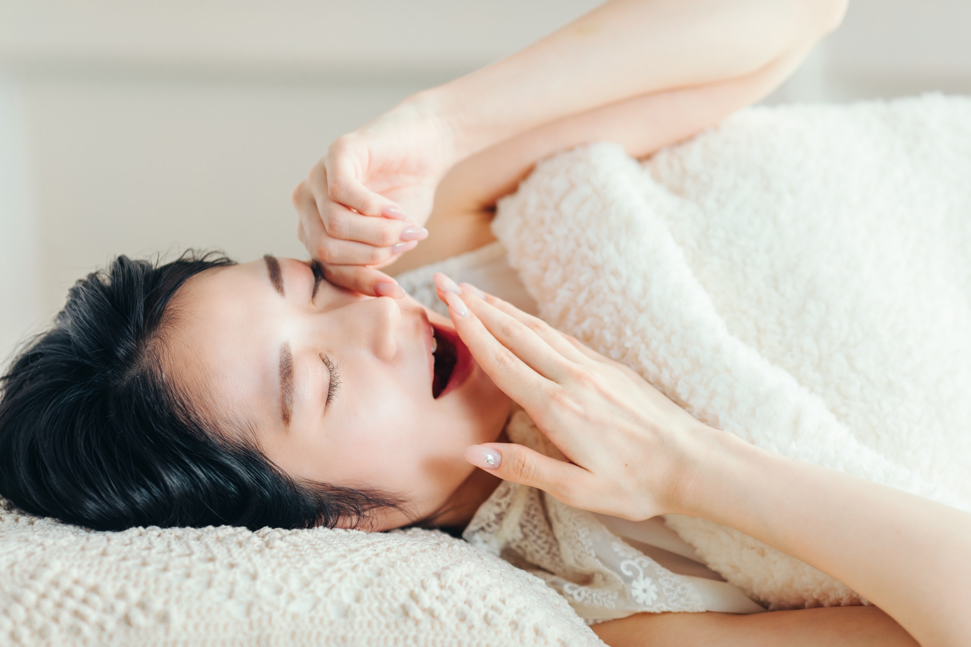 調布市の睡眠時無呼吸症候群・いびきを治療しちえるクリニック