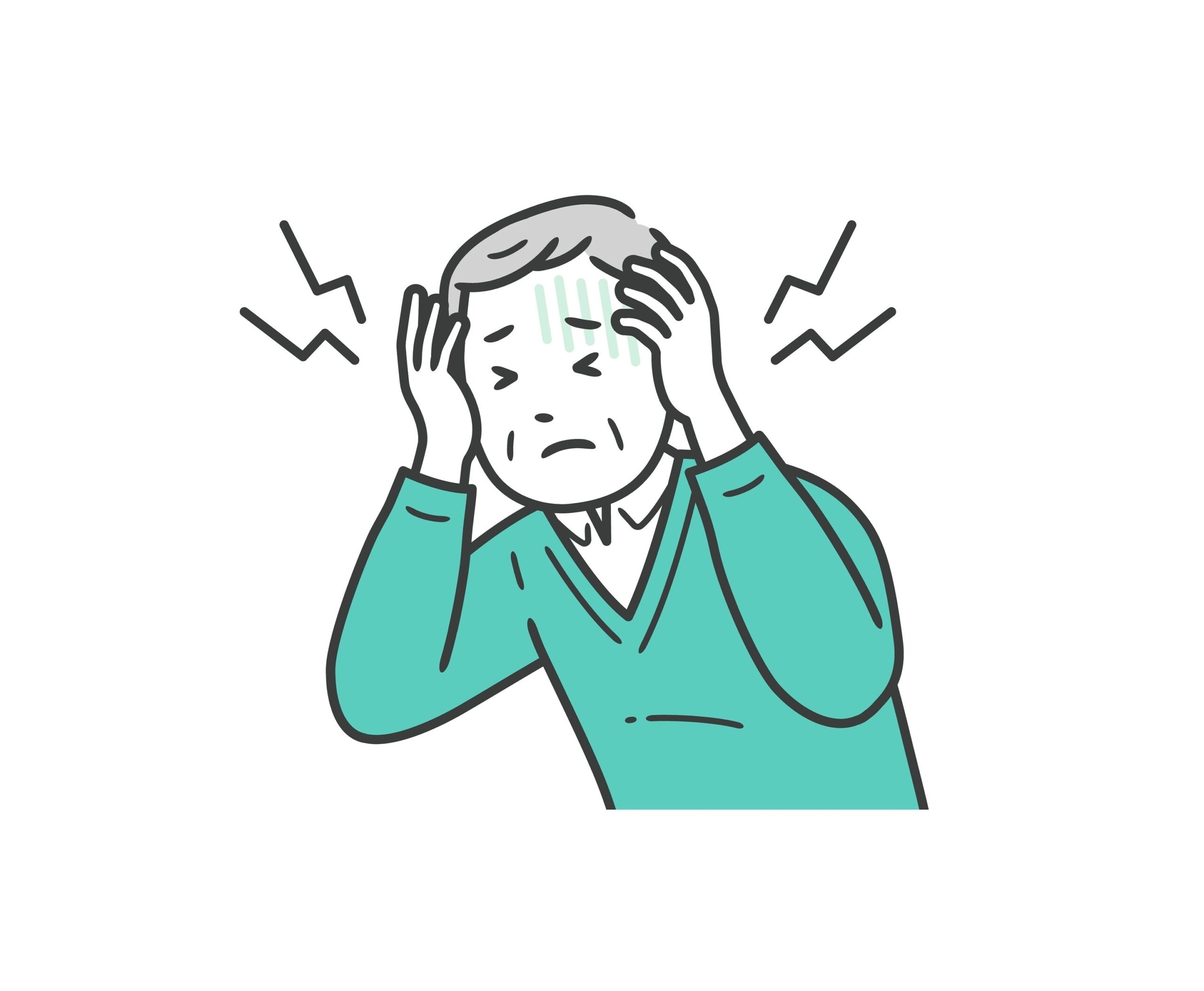 睡眠時無呼吸症候群 脳血管疾患(脳梗塞・脳出血)