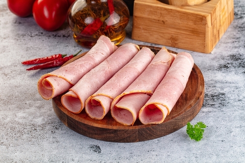 血圧を上げる食べ物:ハム・ベーコン・ソーセージ(加工肉)