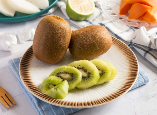 血圧を下げる食べ物:キウイ