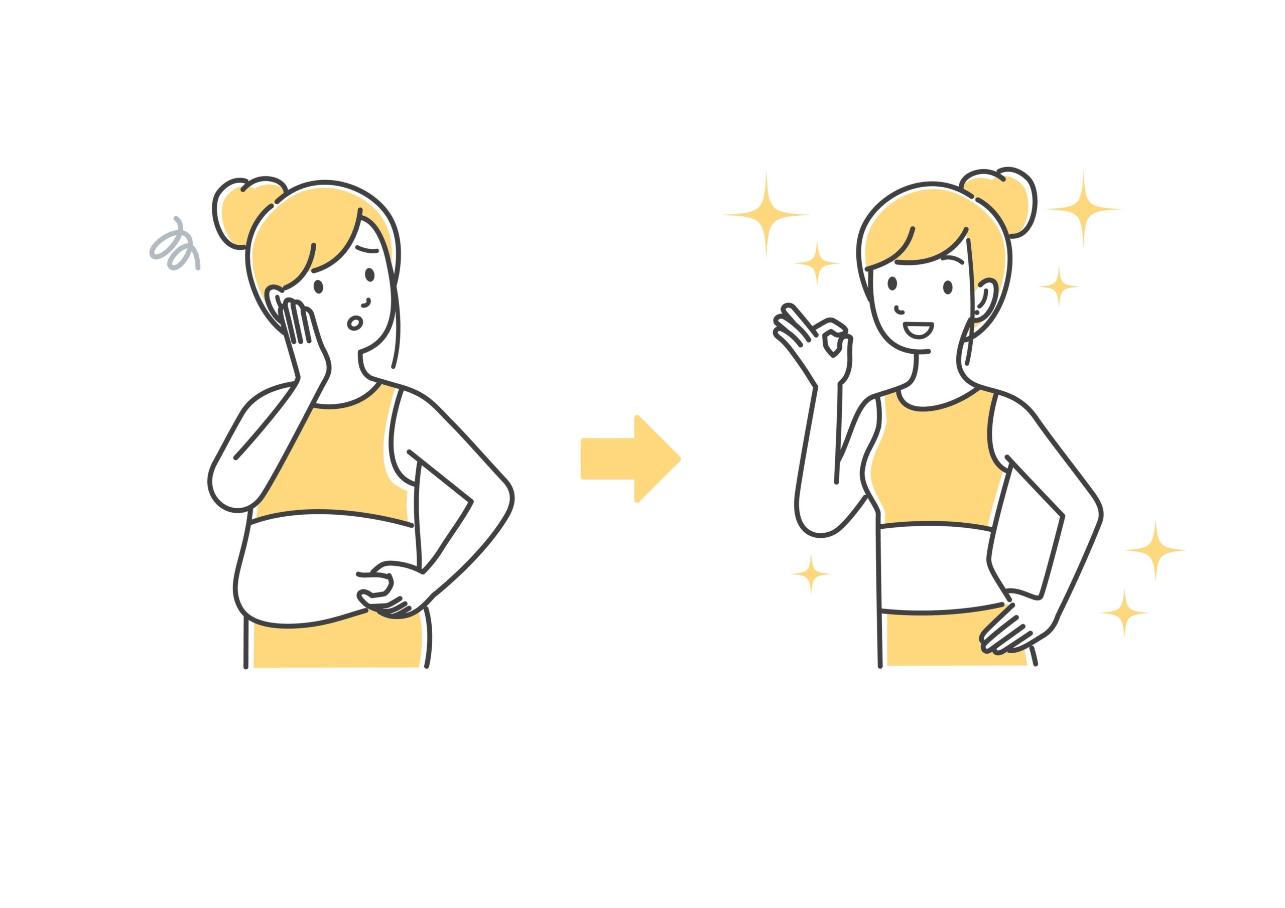 なぜマンジャロが痩せるのか。体重が減少する理由