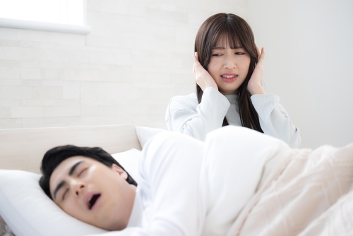 つつじヶ丘駅前内科クリニック 10 いびきの原因対策治療