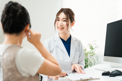 健康診断で異常を指摘された 1 健康診断異常の結果説明