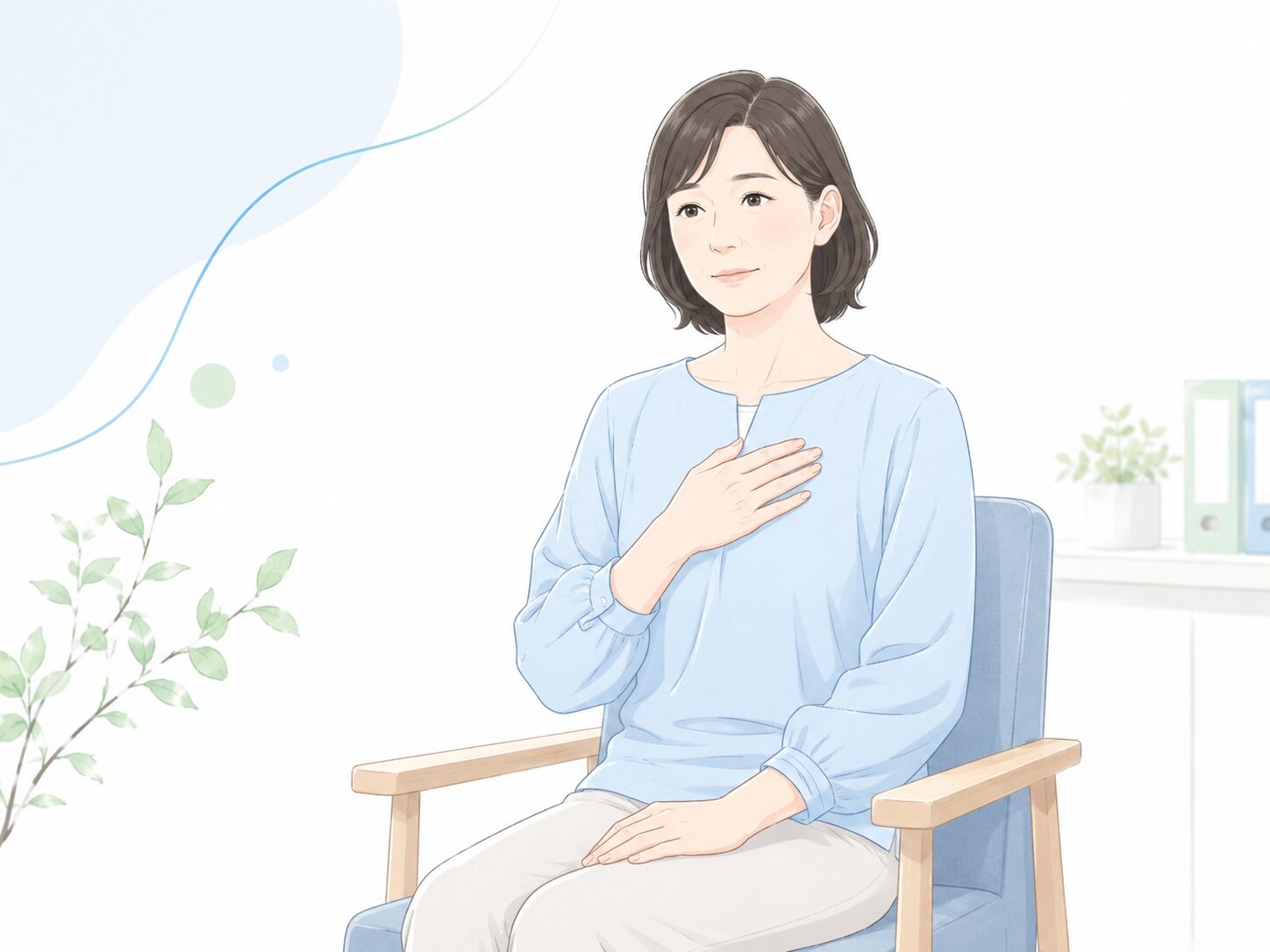 胸痛・胸の違和感がある方へ|調布市の循環器内科 1 狭心症と心筋梗塞で冠動脈がどう変化するかを示す図